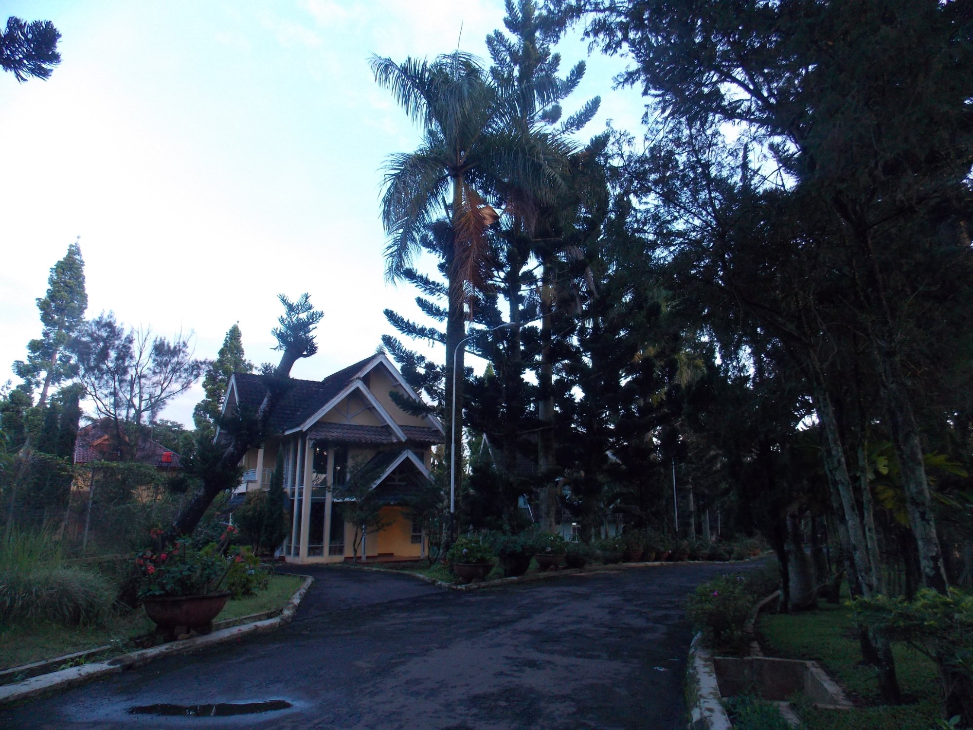 Pondok Lembah Sukanagalih-浴室