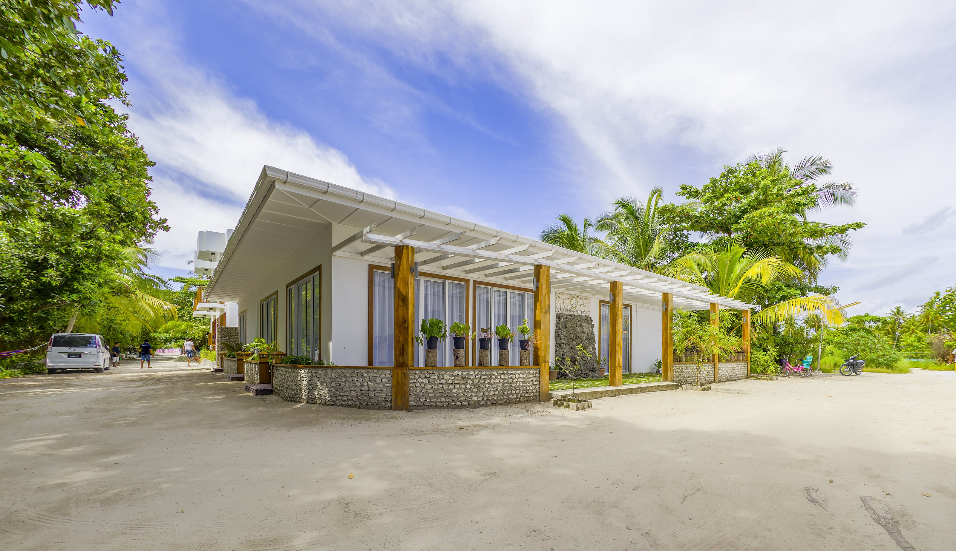 Dhigurah Retreat Beach-官方