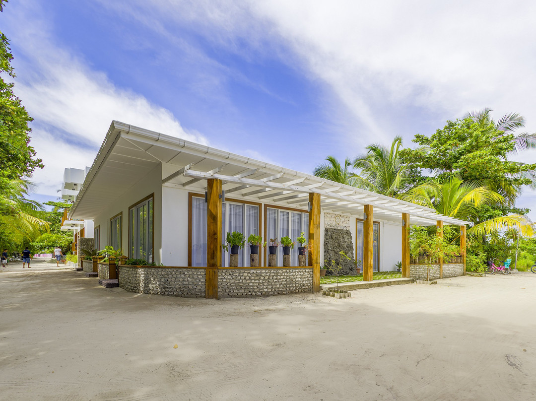 蕉叶岛酒店住宿-Dhigurah Retreat Beach