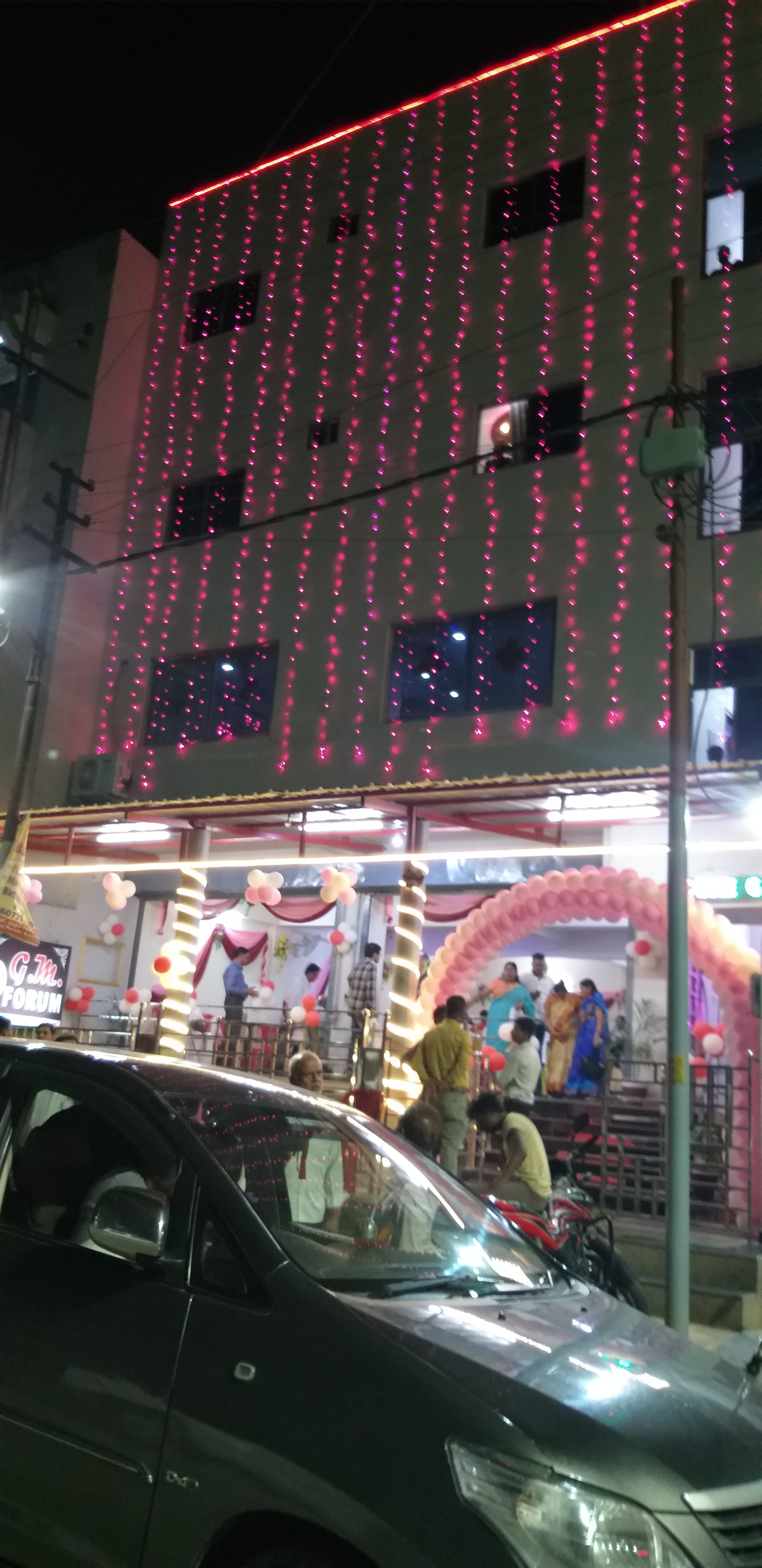 Hotel G M Forum-官方