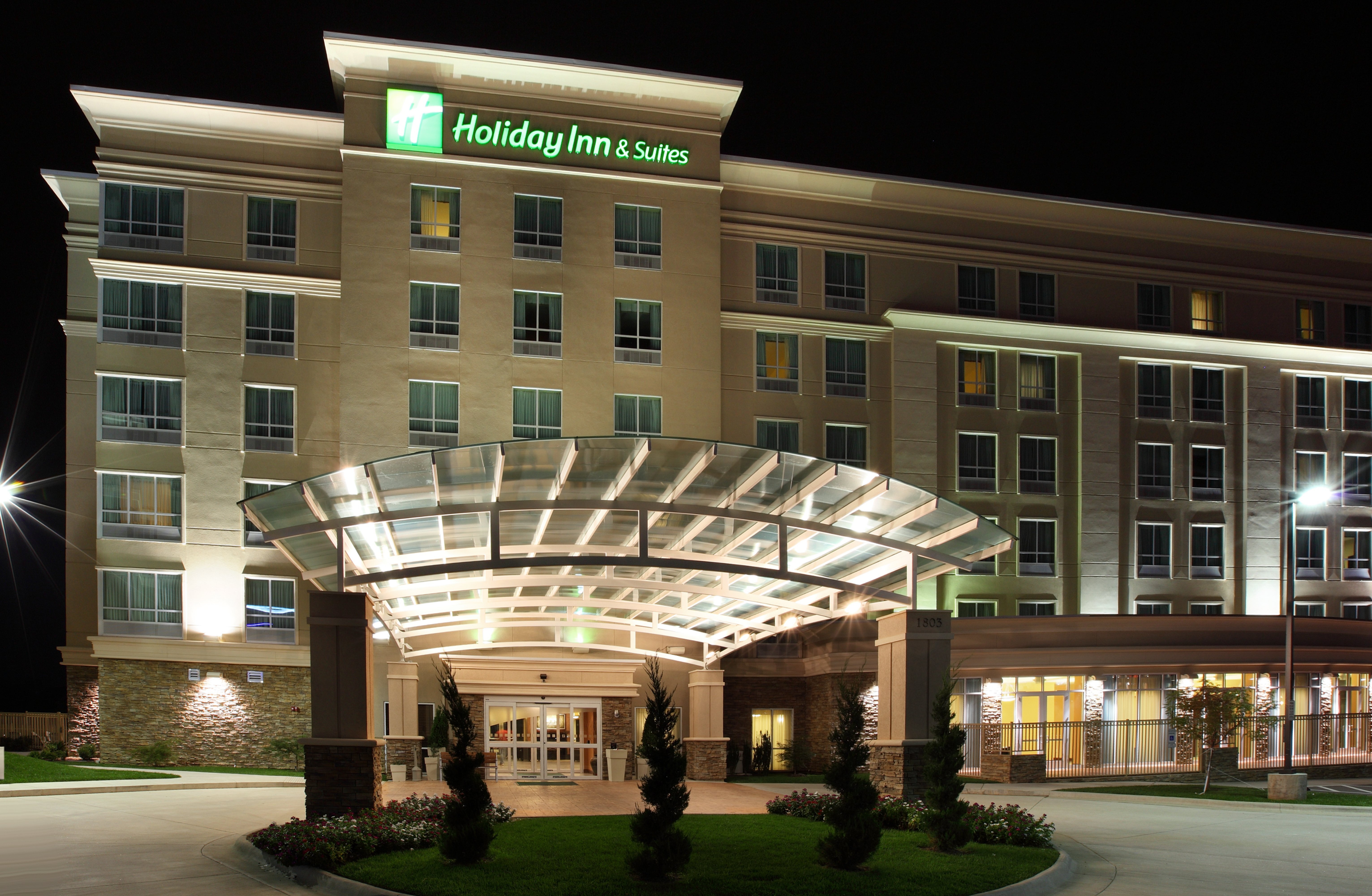 Hyatt House Bentonville / Rogers-官方