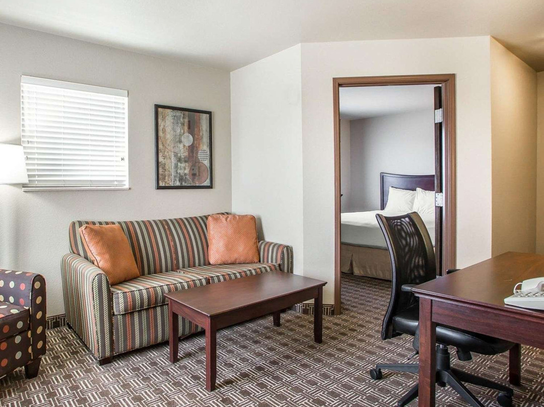 MainStay Suites St. Robert - Fort Leonard Wood主图