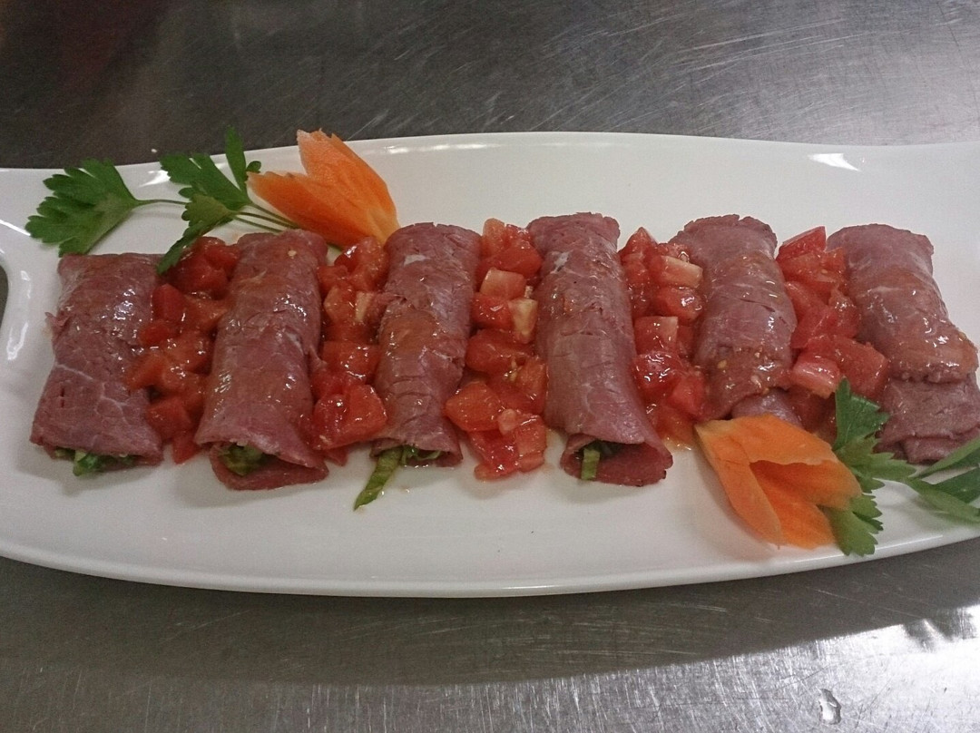 奥龙佐迪卡多雷酒店住宿-Albergo Ristorante Cacciatori