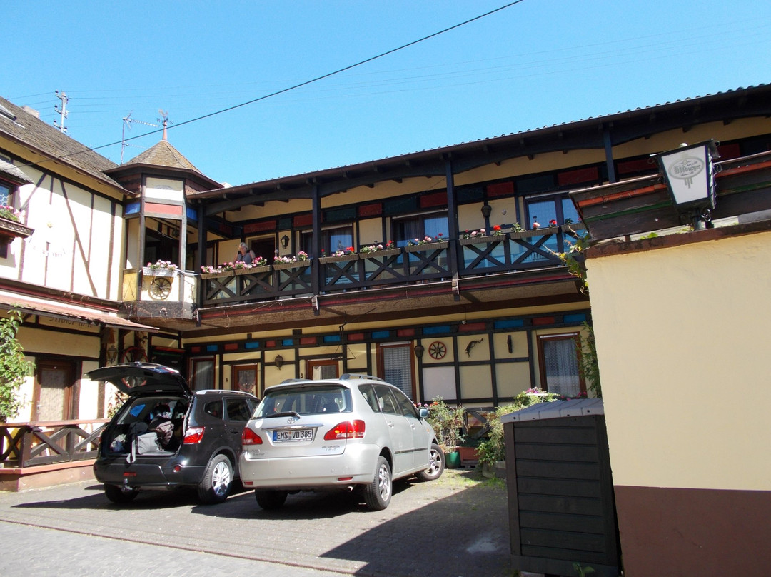 Hotel Garni Altes Haus