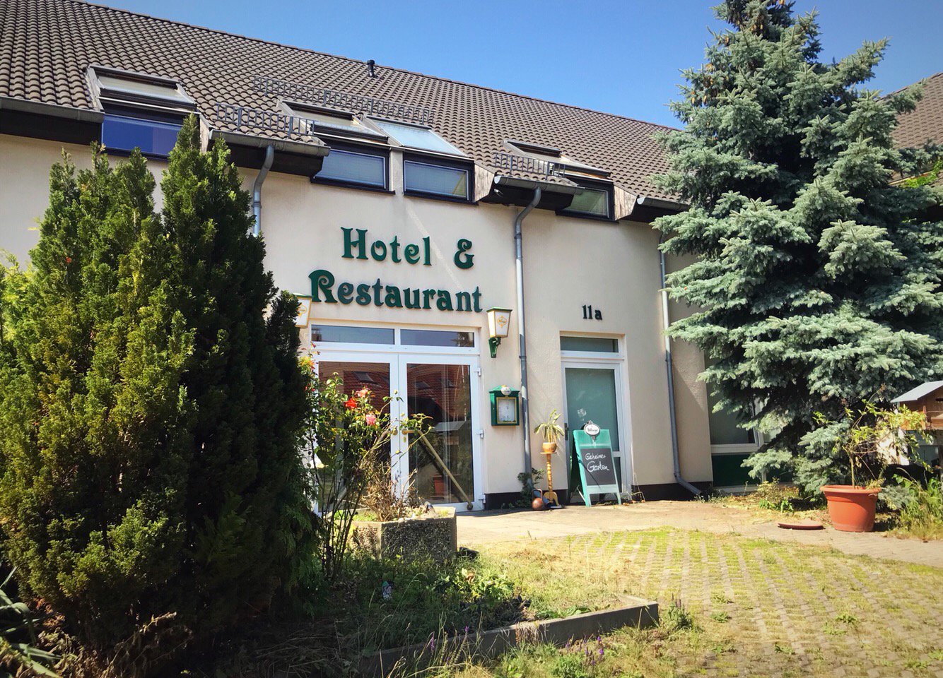 Hotel Rosengarten-官方