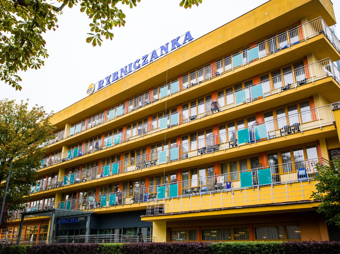 Hotel Nat Swinoujscie - Rybniczanka