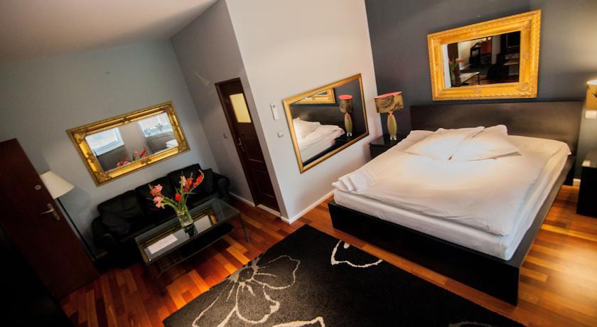 Aparthotel Sol-客卧