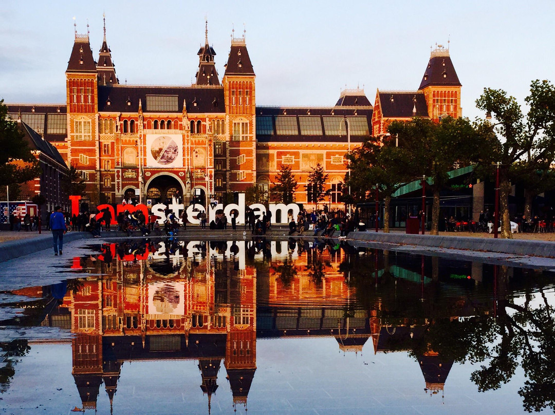 Aalsmeer旅游攻略图片