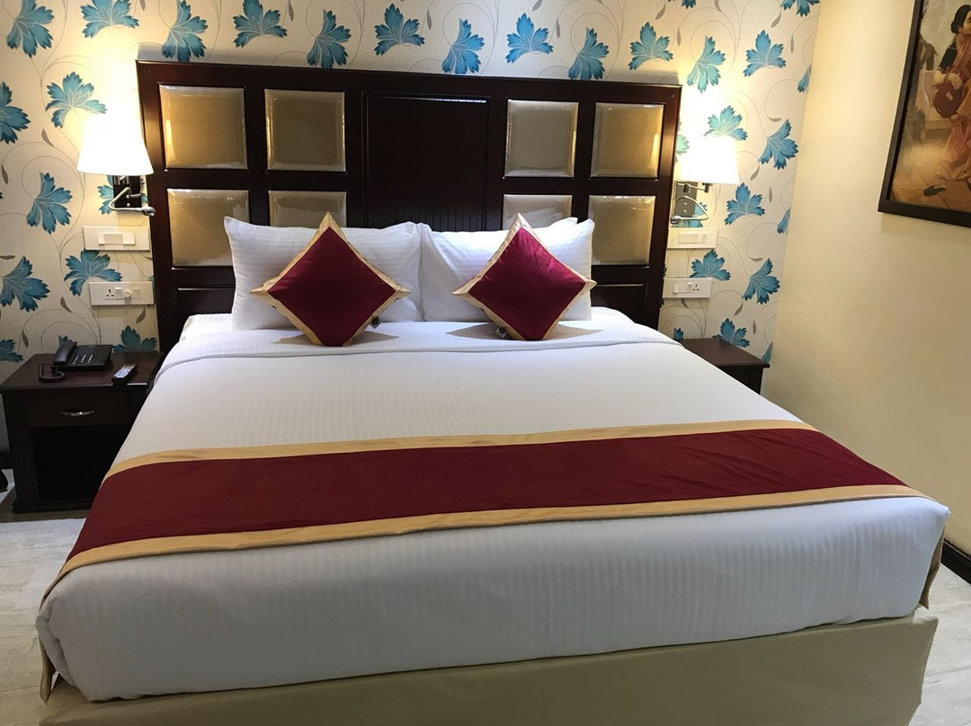 瓦卡拉酒店住宿-Sajjoys