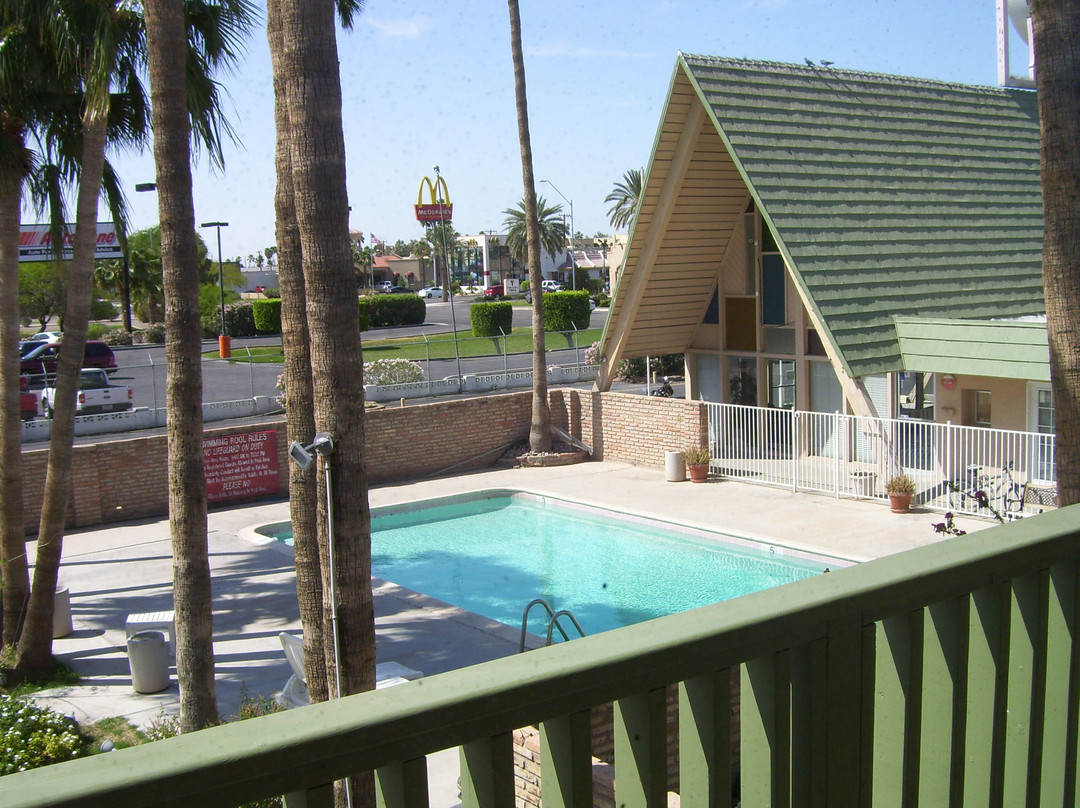 Friendship Inn Torch Lite Lodge