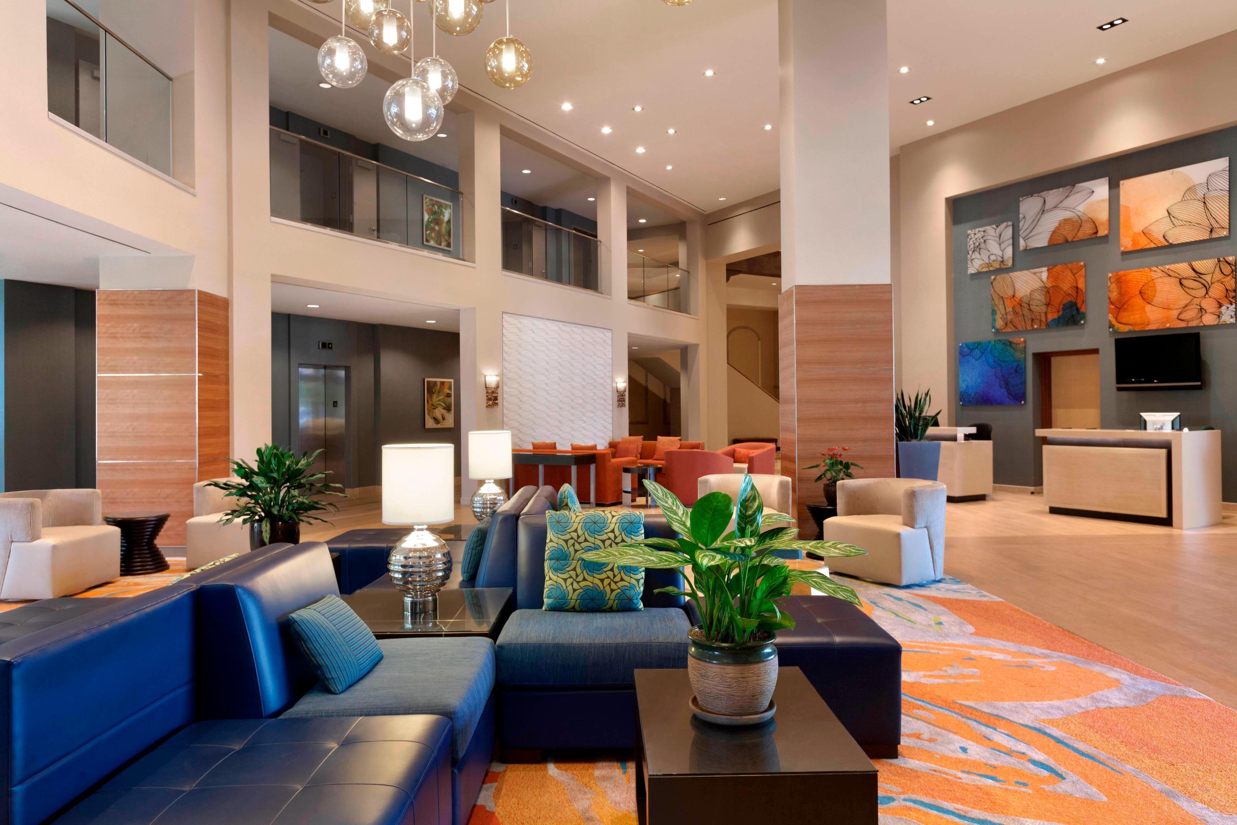 Delta Hotels Anaheim Garden Grove-官方