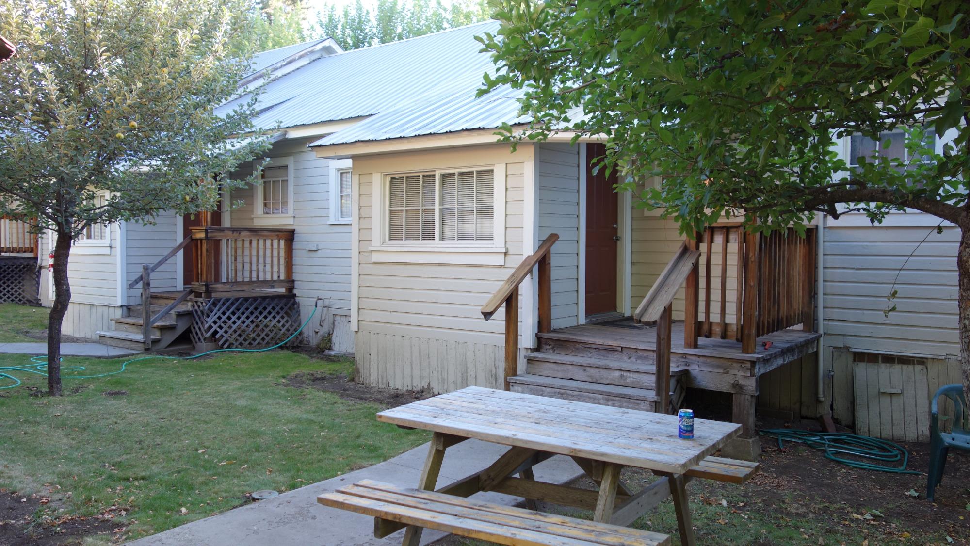 McCloud Timber Inn-客卧