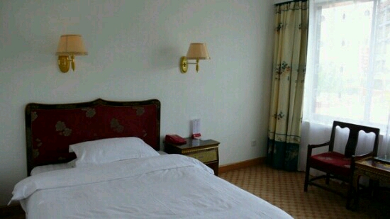 桑珠孜饭店-客卧