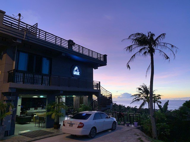Saipan Skyline Designers Hotel-浴室