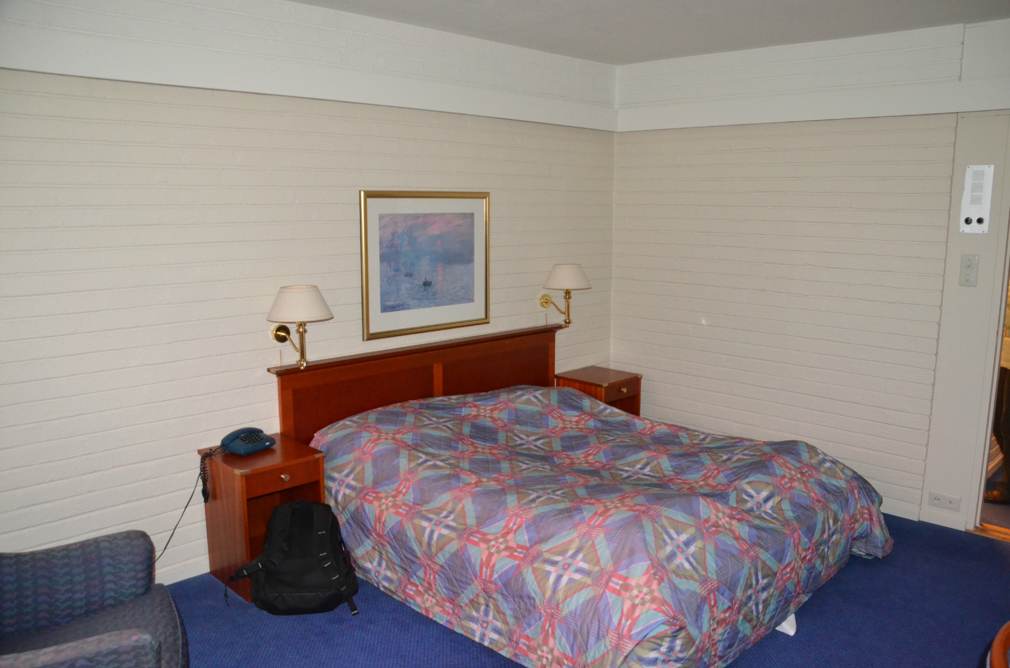 Hotell Koselig Hemne-客卧
