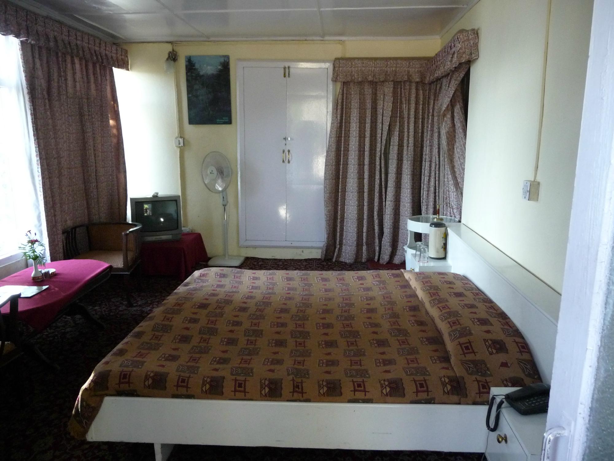 HPTDC Hotel Meghdoot-客卧