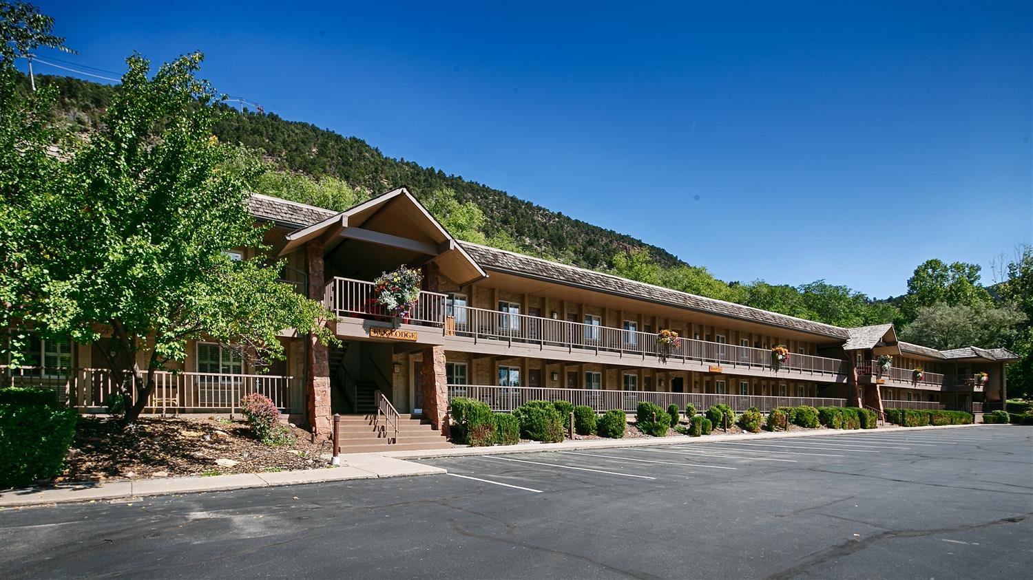 Best Western Antlers At Glenwood Springs-官方