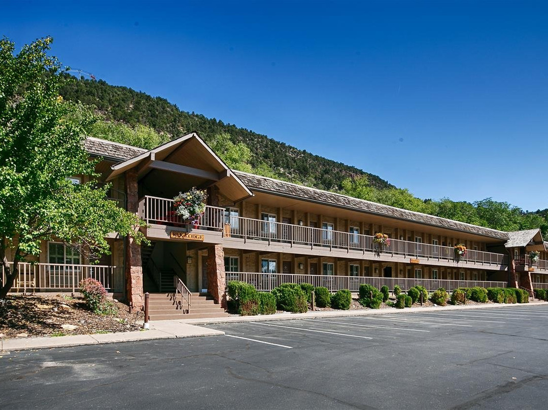 Best Western Antlers At Glenwood Springs主图