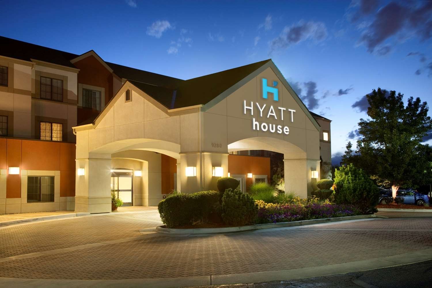 Hyatt House Denver Tech Center-官方