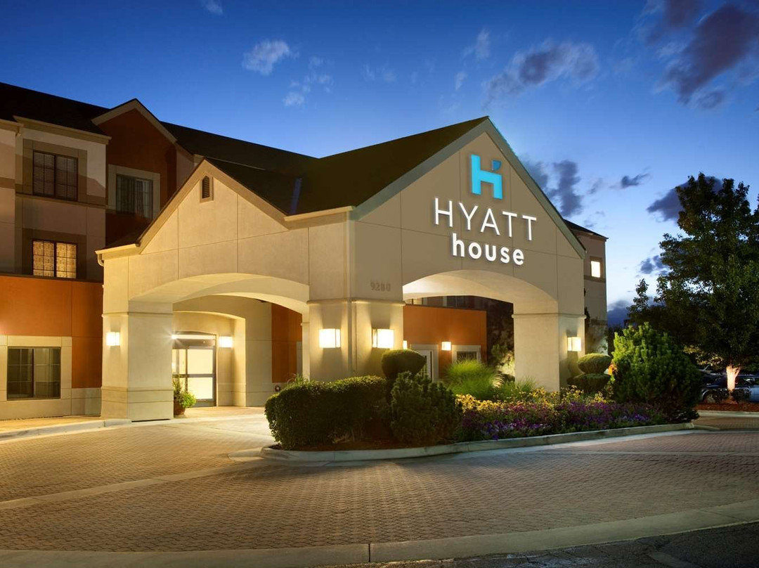Hyatt House Denver Tech Center主图
