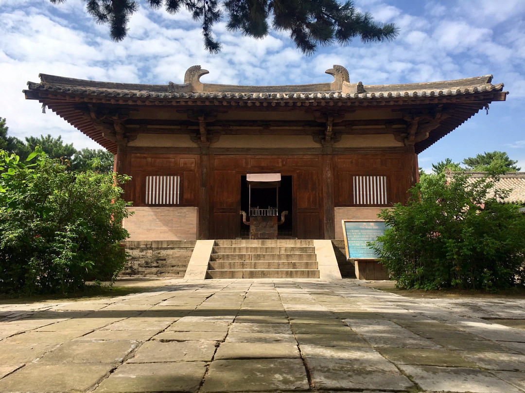 南禅寺-五台县必去景点