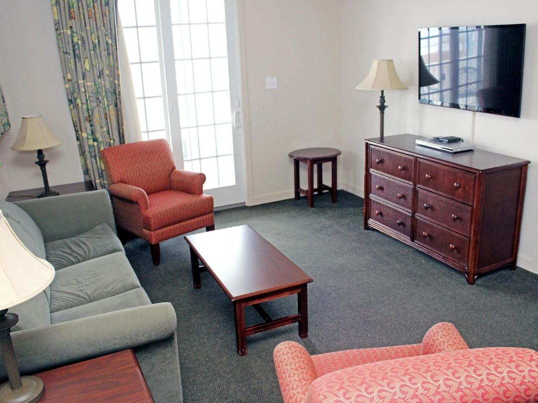 Ebb Tide Suites