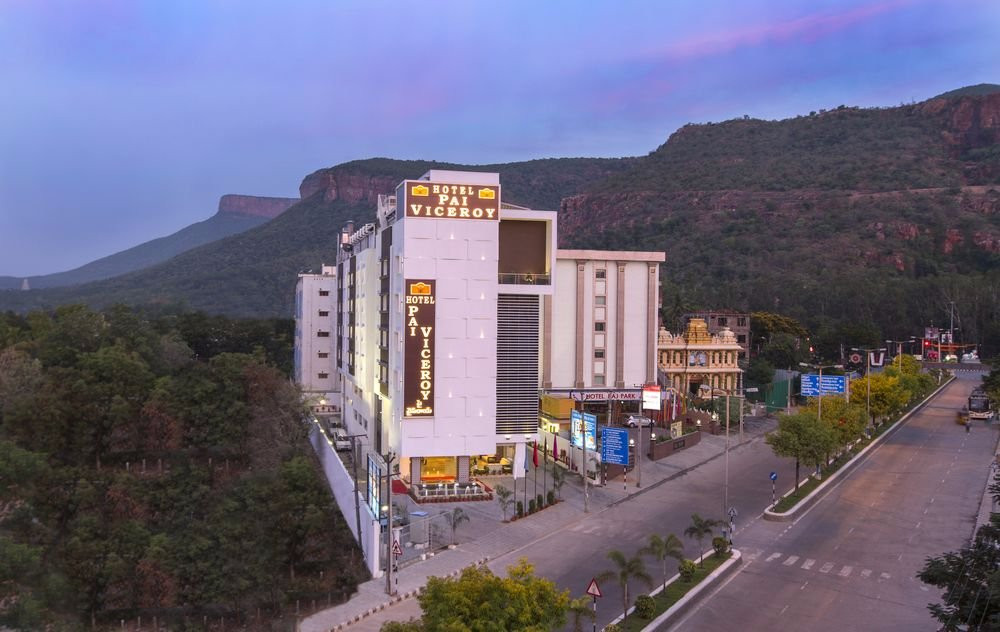 Chittoor District旅游攻略图片