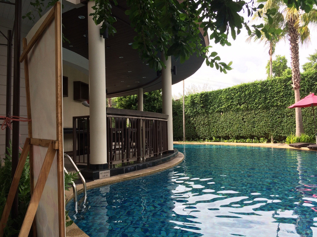 查安塔拉曼塔酒店