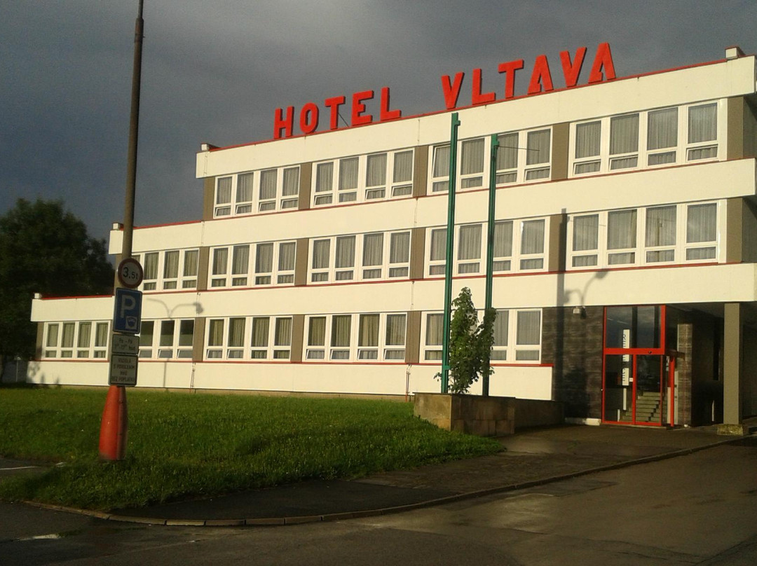 Hotel Vltava