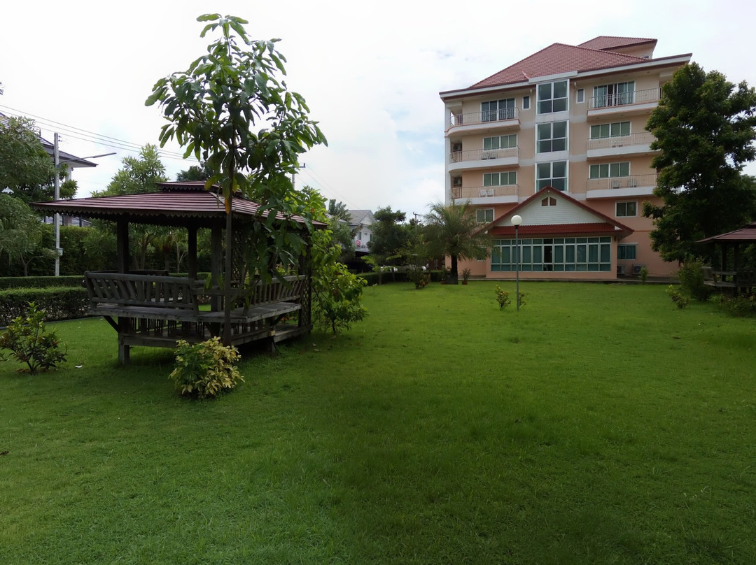 帕运酒店住宿-Buathip Resort
