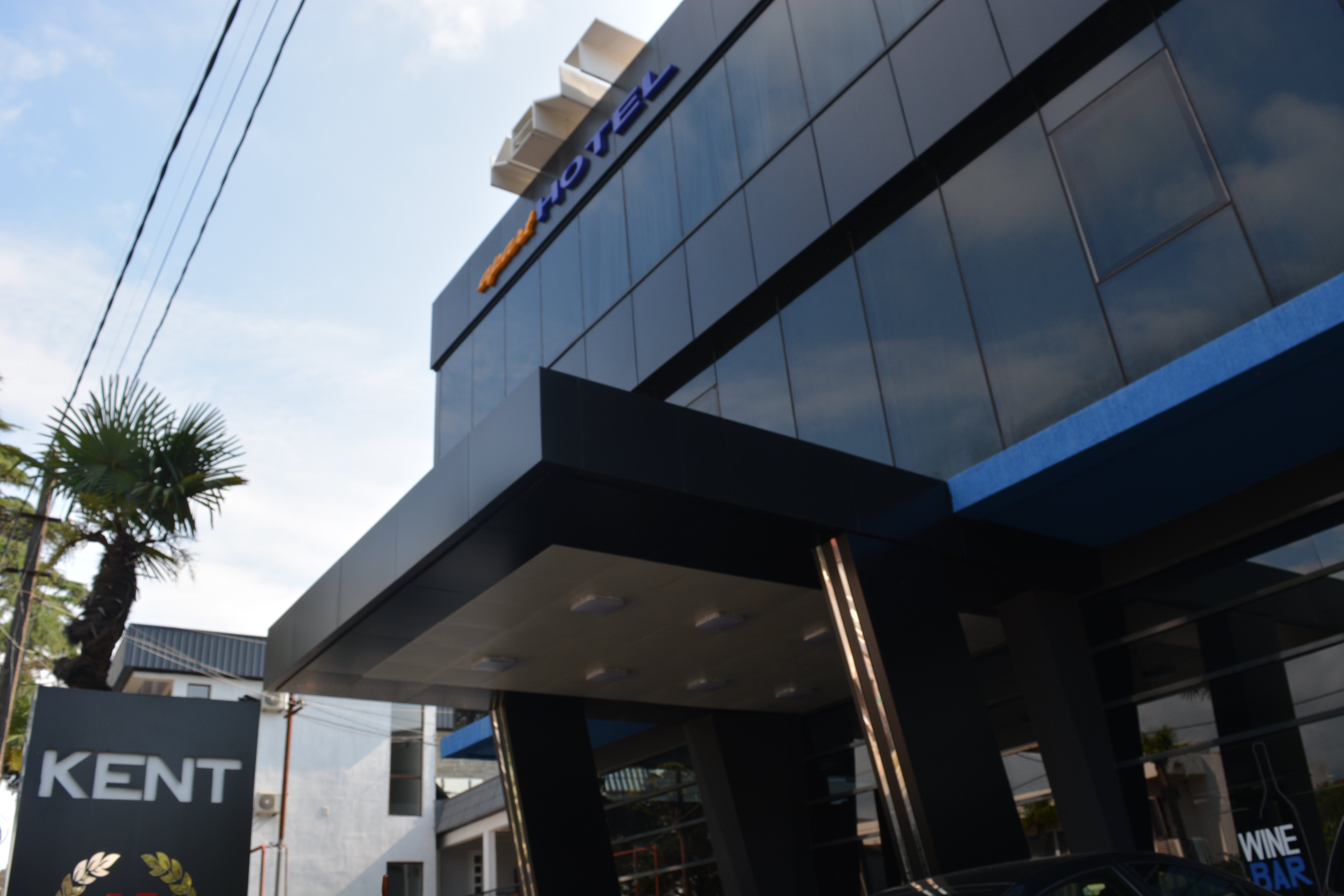 Kent Hotel-官方