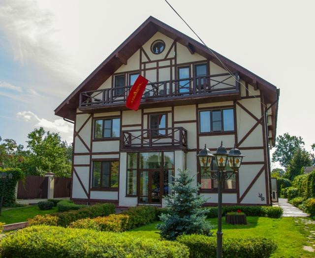 Atlanta Sheremetyevo Hotel