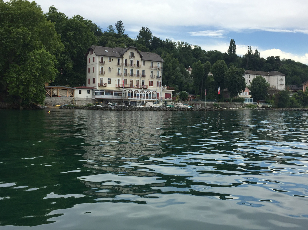 Champanges酒店住宿-Hôtel Des Princes