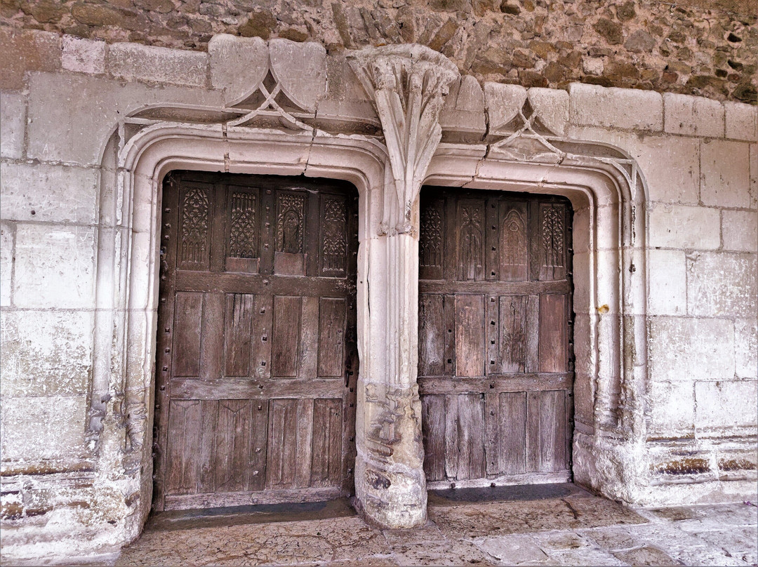 Eglise Saint Phalier景点图片