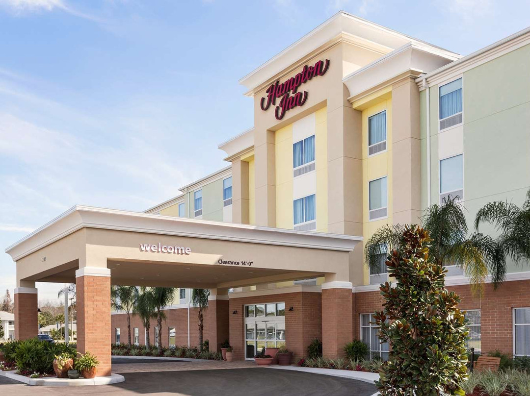 Hampton Inn Bartow主图