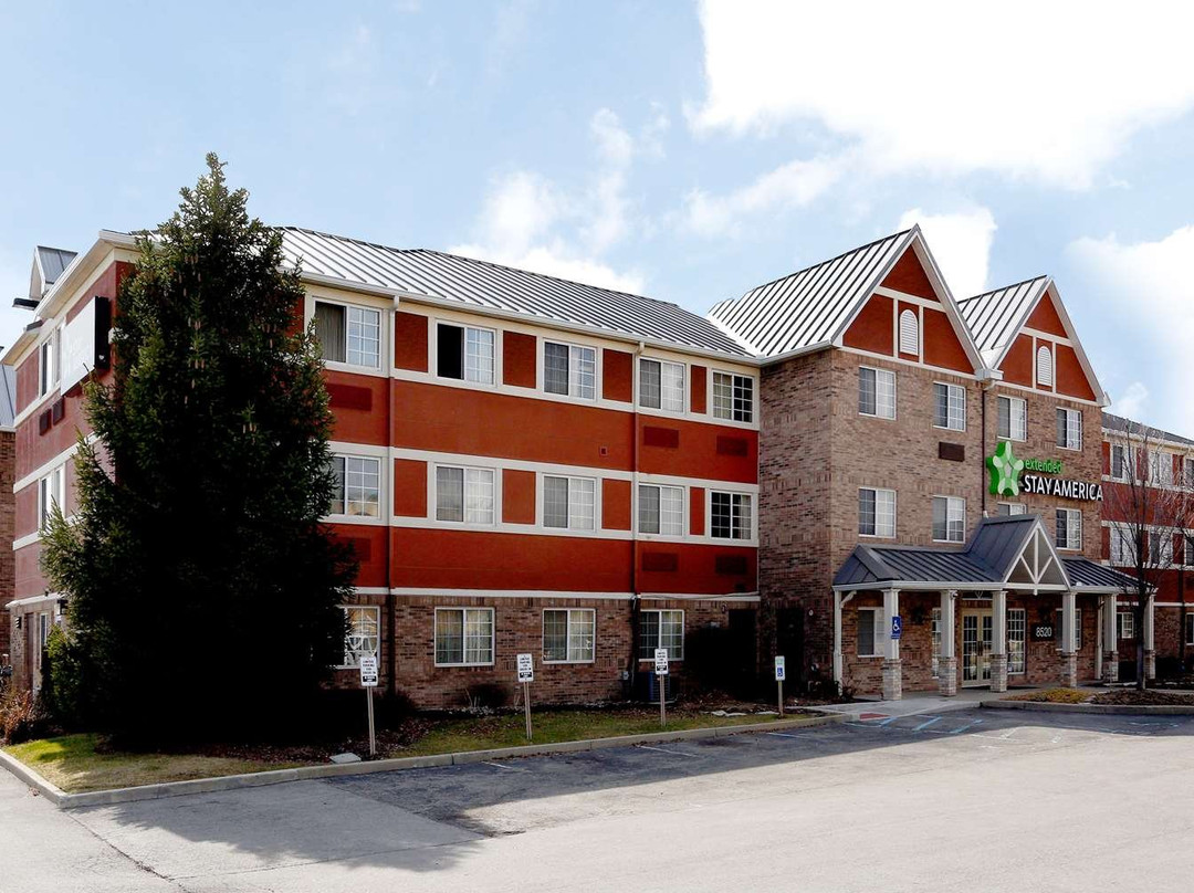 Extended Stay America - Indianapolis - West 86th St.主图