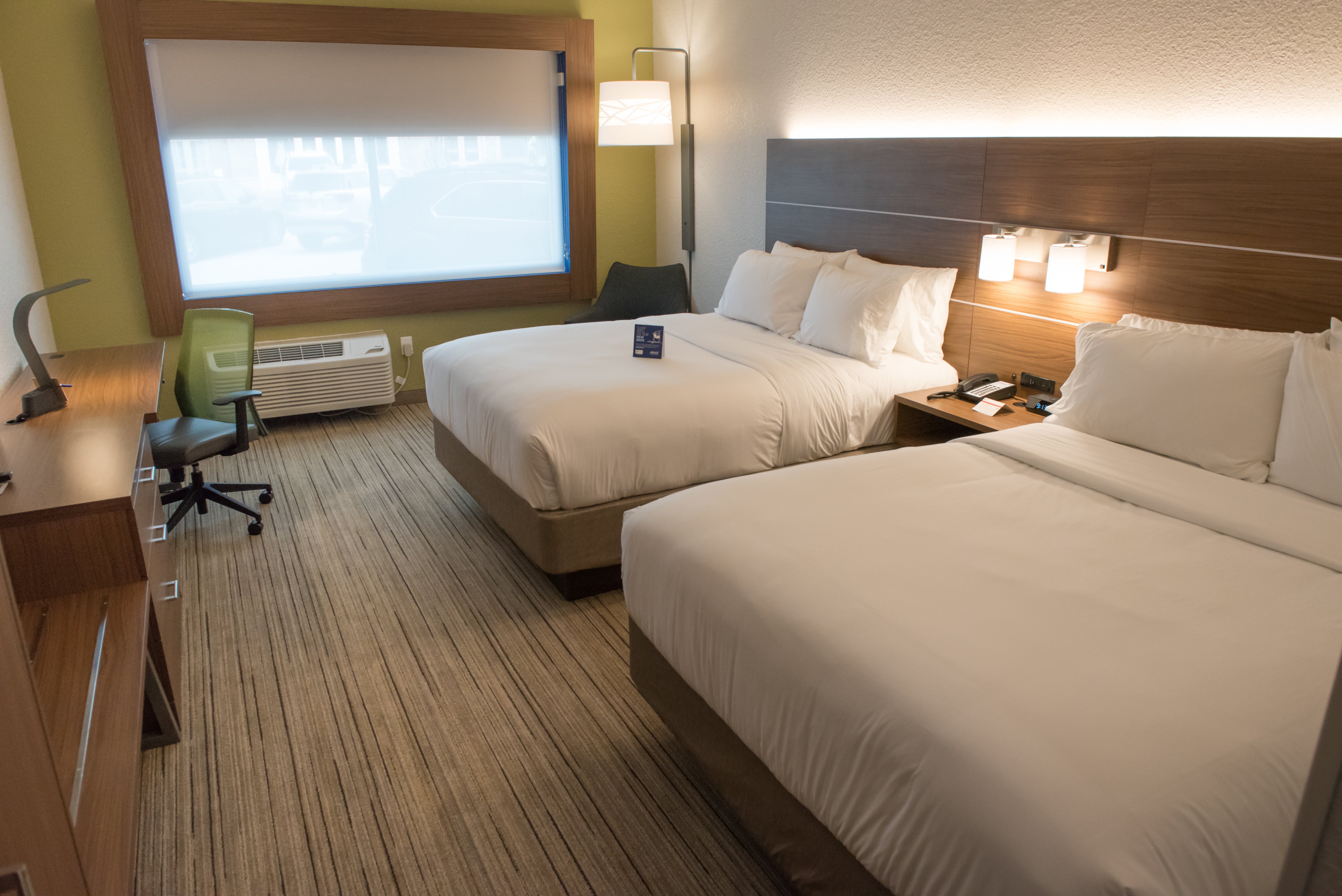 Holiday Inn Express & Suites Merrillville By IHG-官方