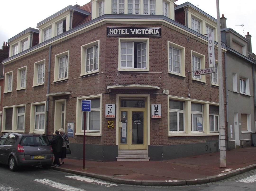 Hotel Victoria