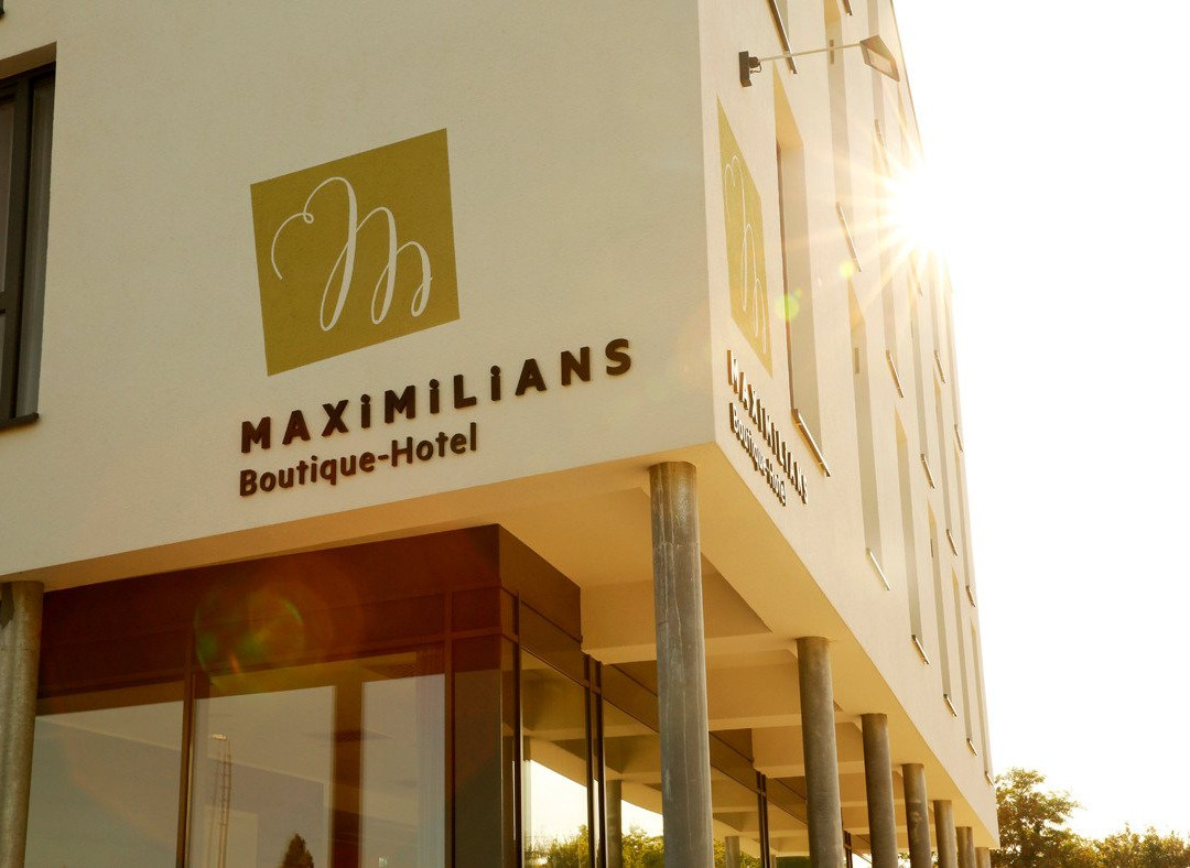 Landau in der Pfalz酒店住宿-Maximilians Boutique-Hotel Landau