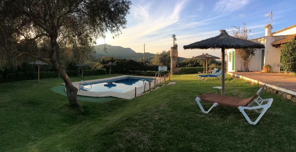 Cortijo Las Piñas-官方