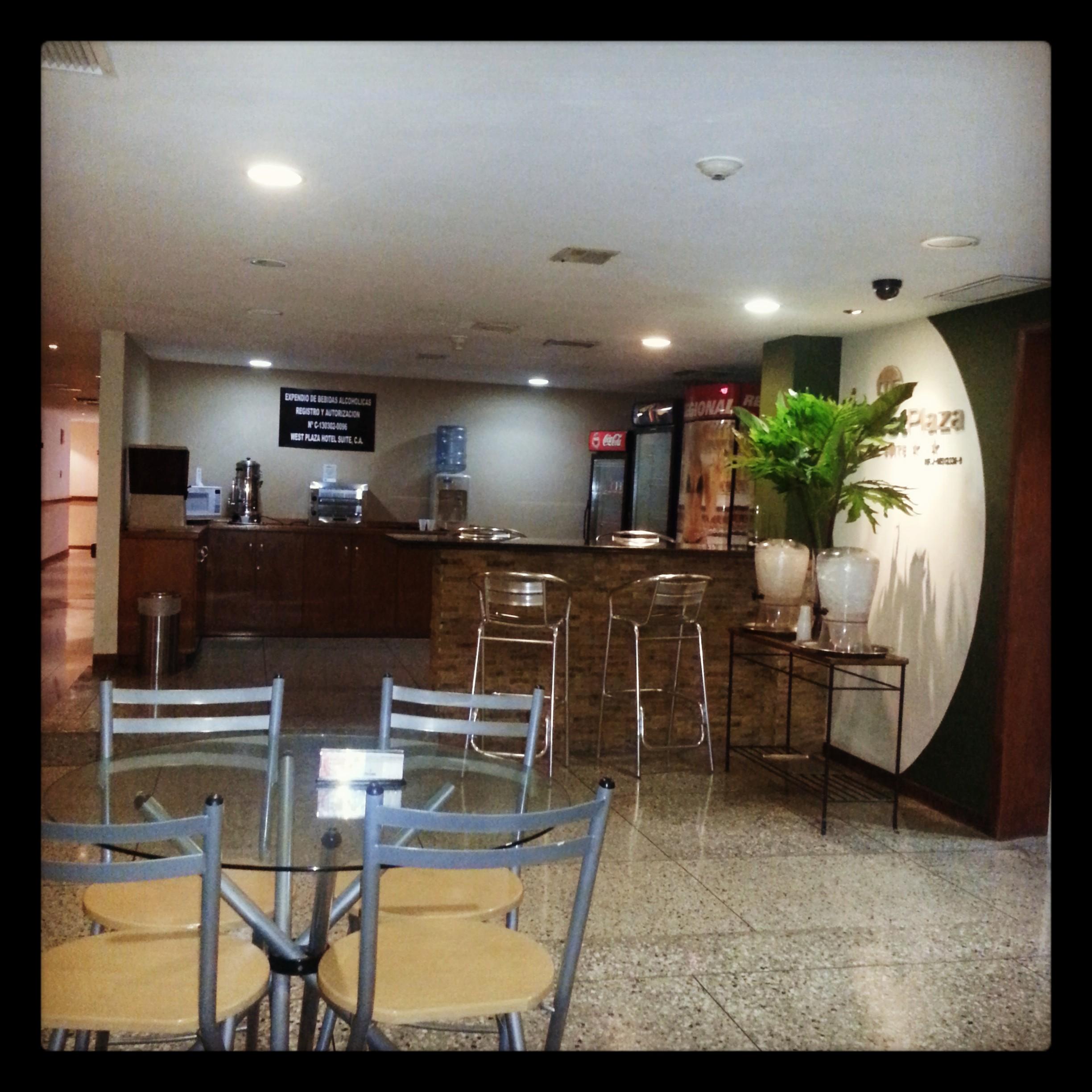 West Plaza Hotel Suite-客卧