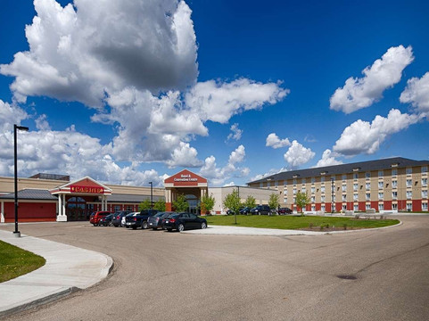 卡姆罗斯娱乐场度假村主图