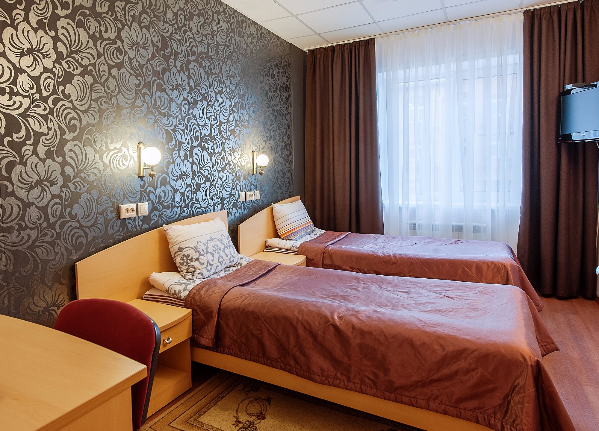 Ulitka Hotel-官方