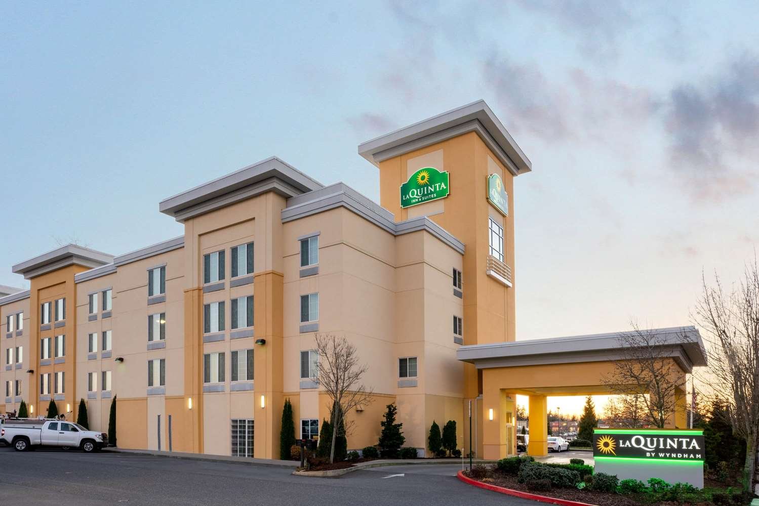 La Quinta Inn & Suites by Wyndham Bellingham-官方