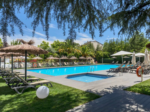 卡塞雷斯森特纳里欧5号巴西洛酒店主图