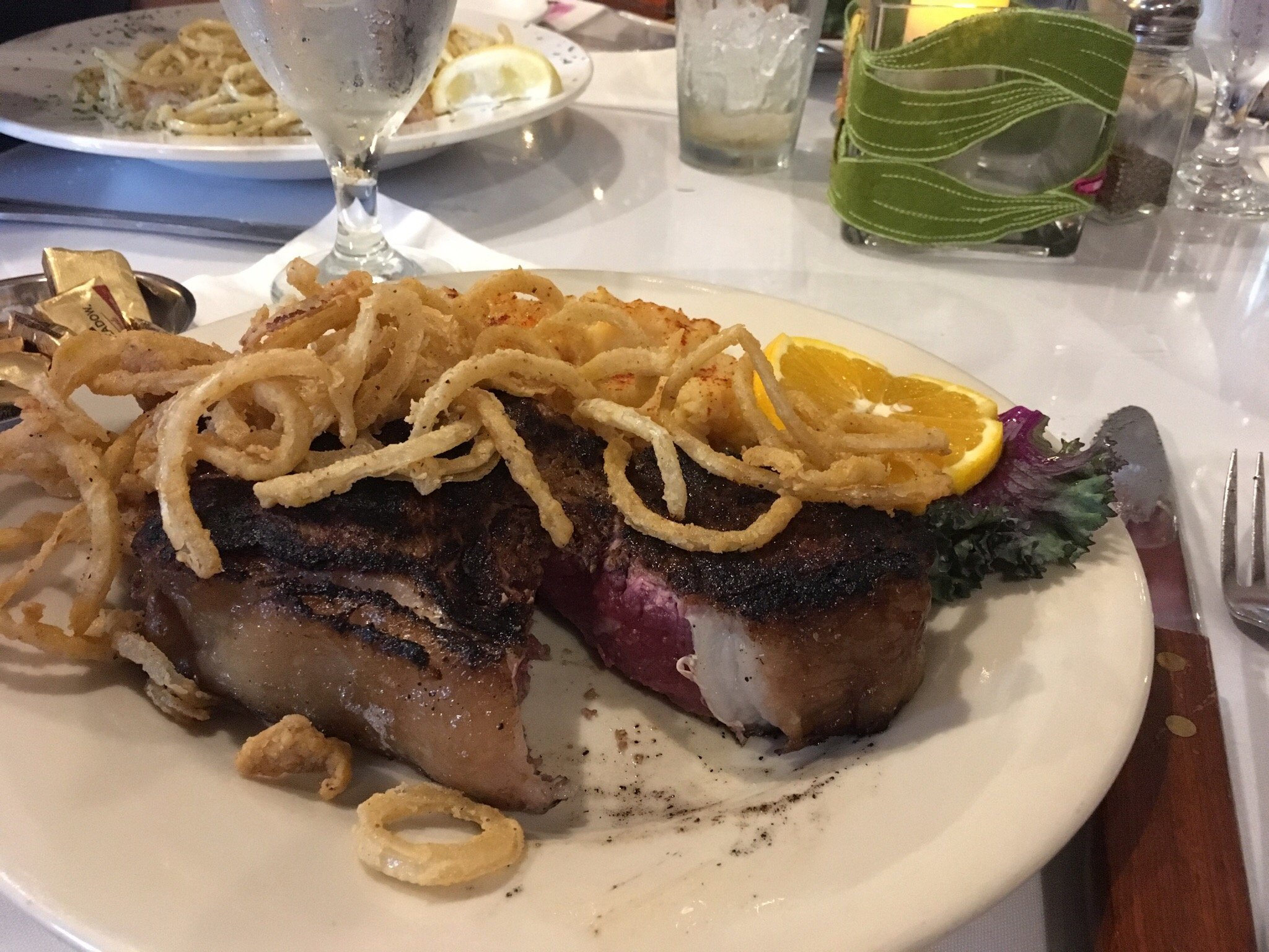 The Steakhouse & Lodge-官方