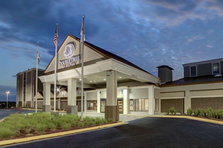 DoubleTree by Hilton Harrisonburg-官方