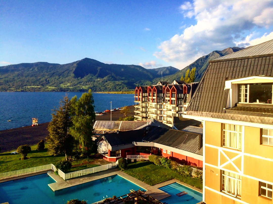 Gran Hotel Pucon
