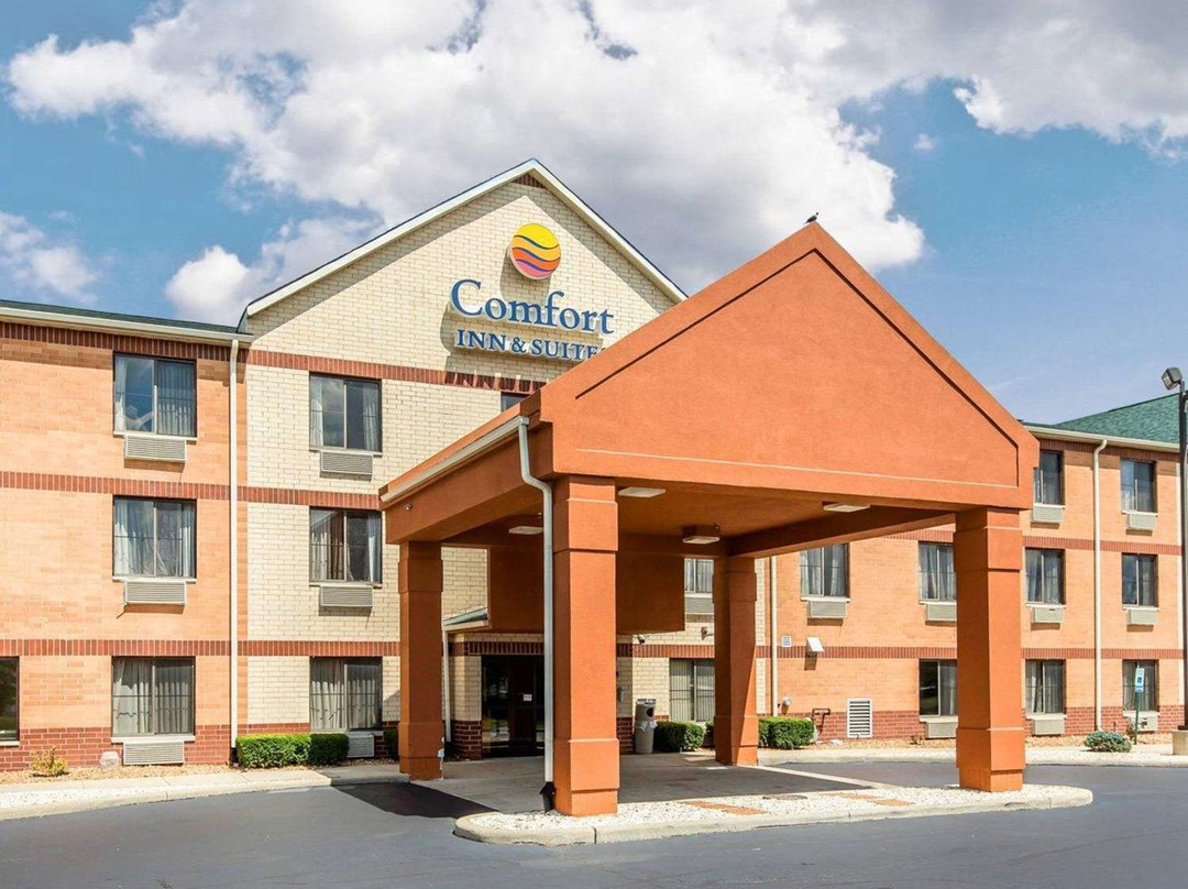 Comfort Inn & Suites Tinley Park IL主图