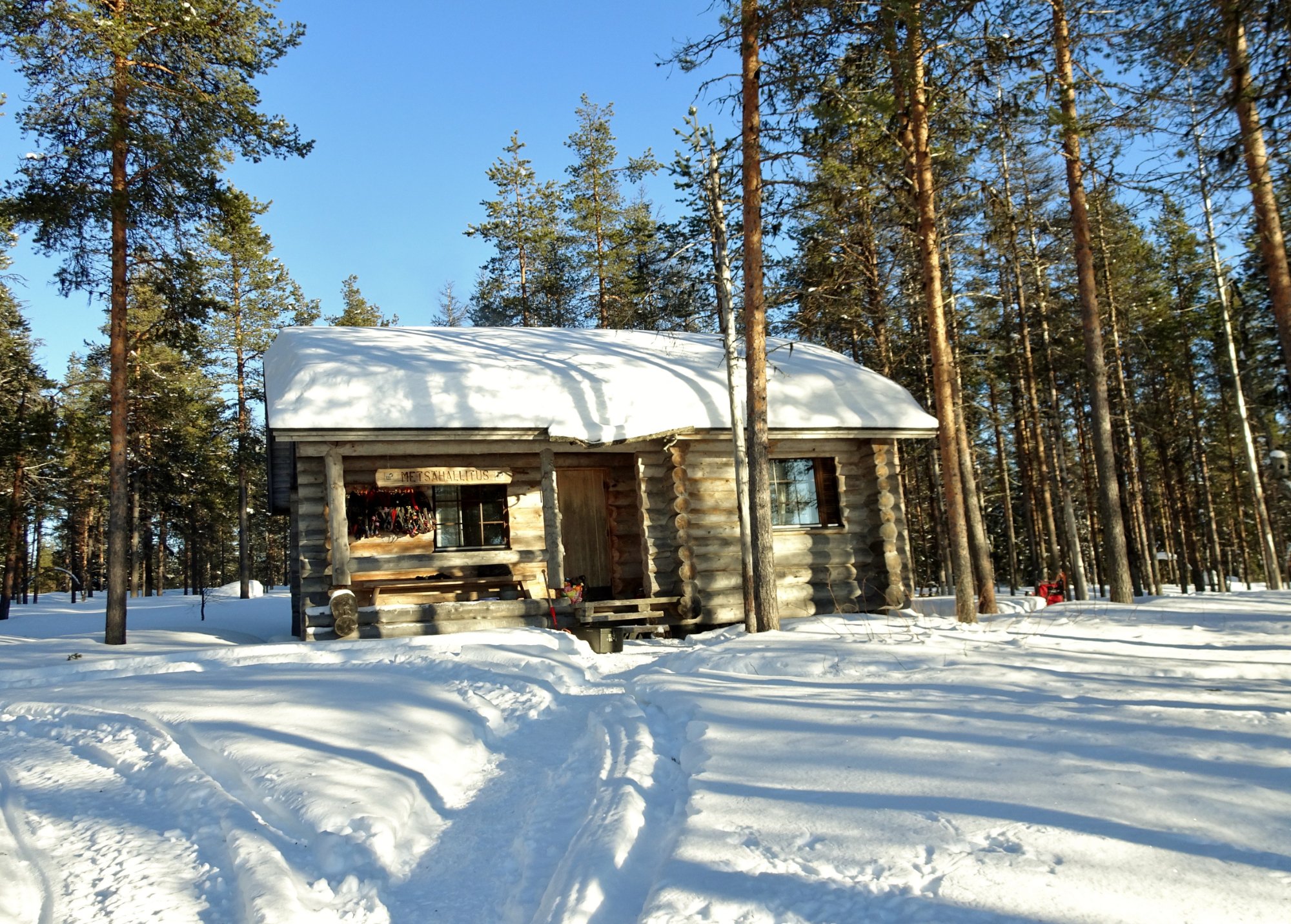 Akaskero Nature Resort-官方